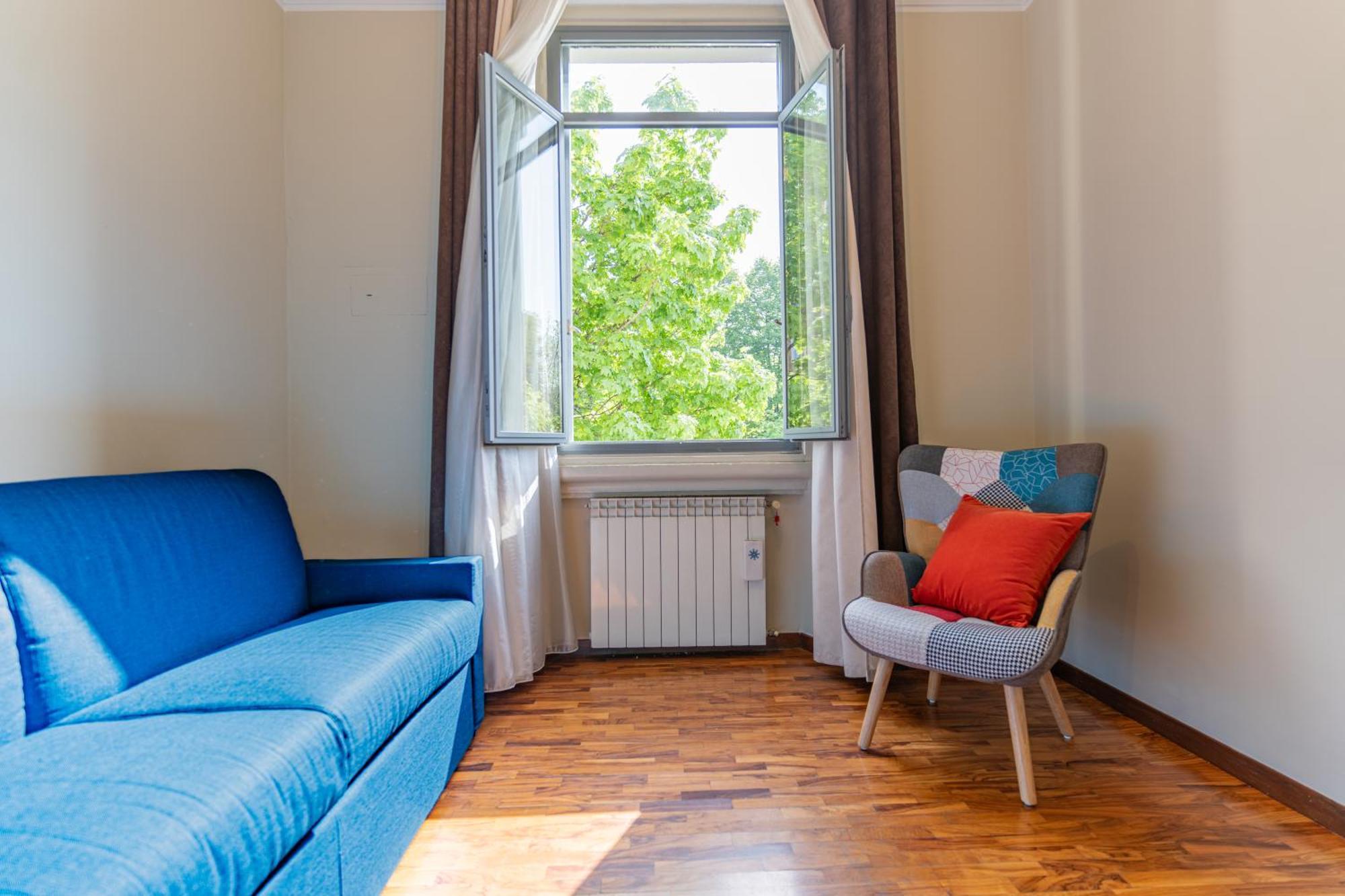 Oronzo Apartment Washington Milan Exterior photo